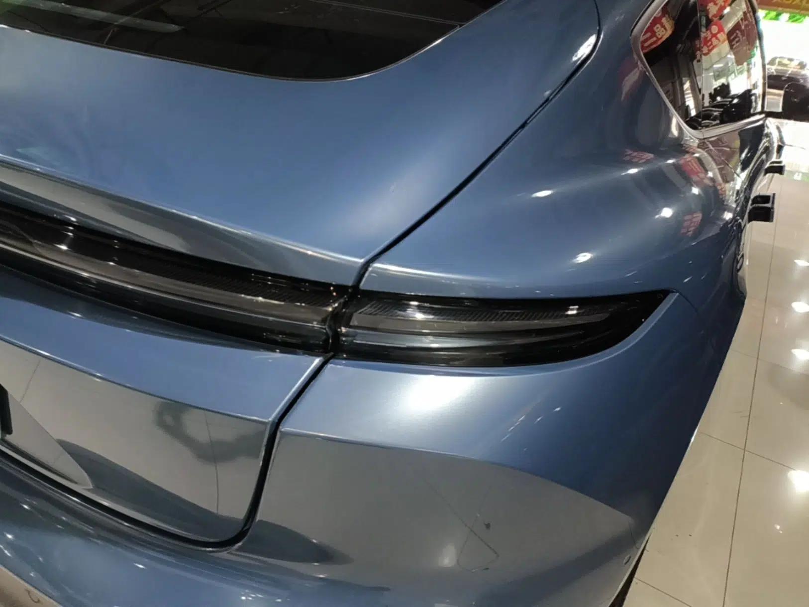 Nio ET5 2022 75 kWh — миниатюра 9