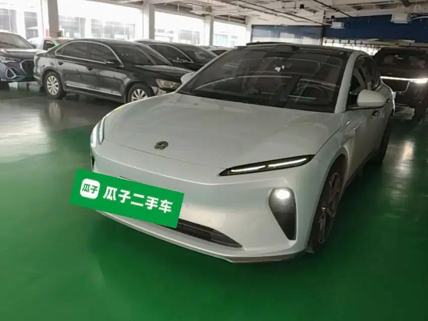 Nio ET5 2022 75 kWh — миниатюра 1