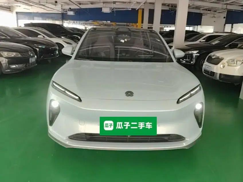 Nio ET5 2022 75 kWh — миниатюра 2