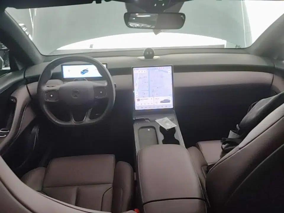 Nio ET5 2022 75 kWh — миниатюра 12