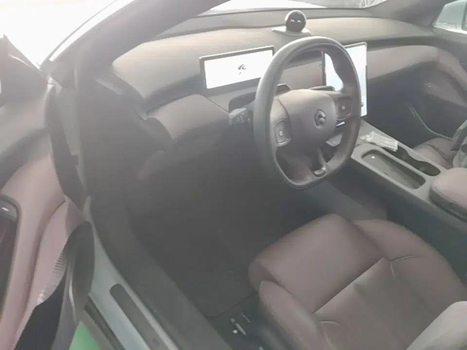 Nio ET5 2022 75 kWh — миниатюра 18