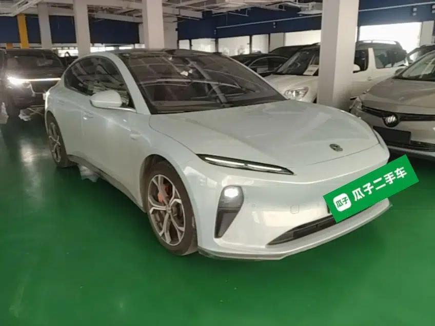 Nio ET5 2022 75 kWh — миниатюра 3