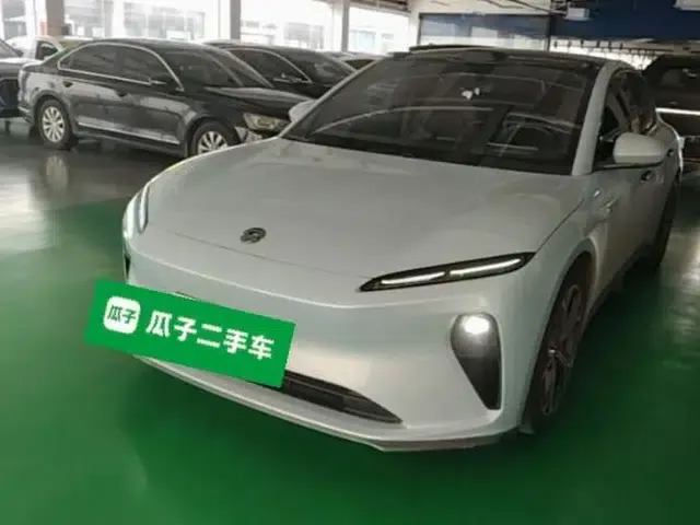 Nio ET5 2022 75 kWh