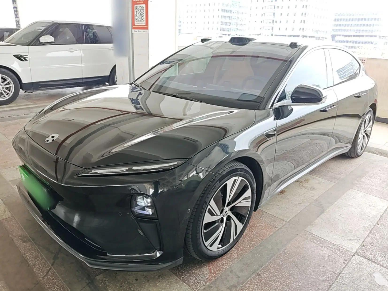 Nio ET5 2024 75 kWh — миниатюра 1