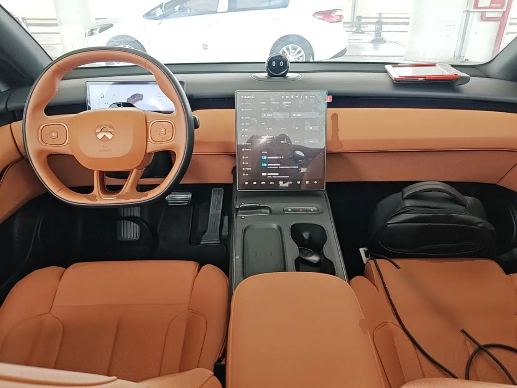 Nio ET5 2024 75 kWh — миниатюра 17