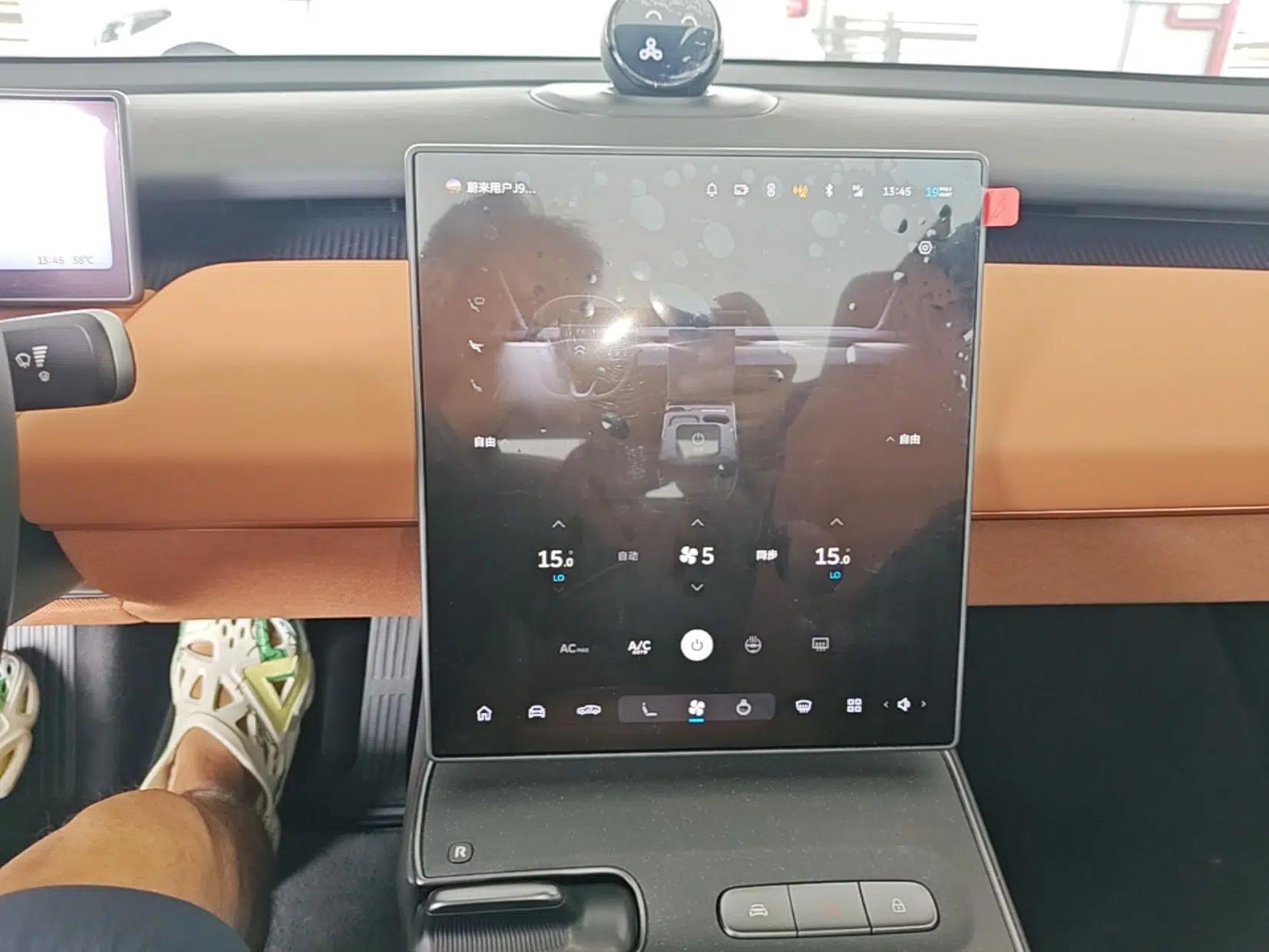 Nio ET5 2024 75 kWh — миниатюра 20