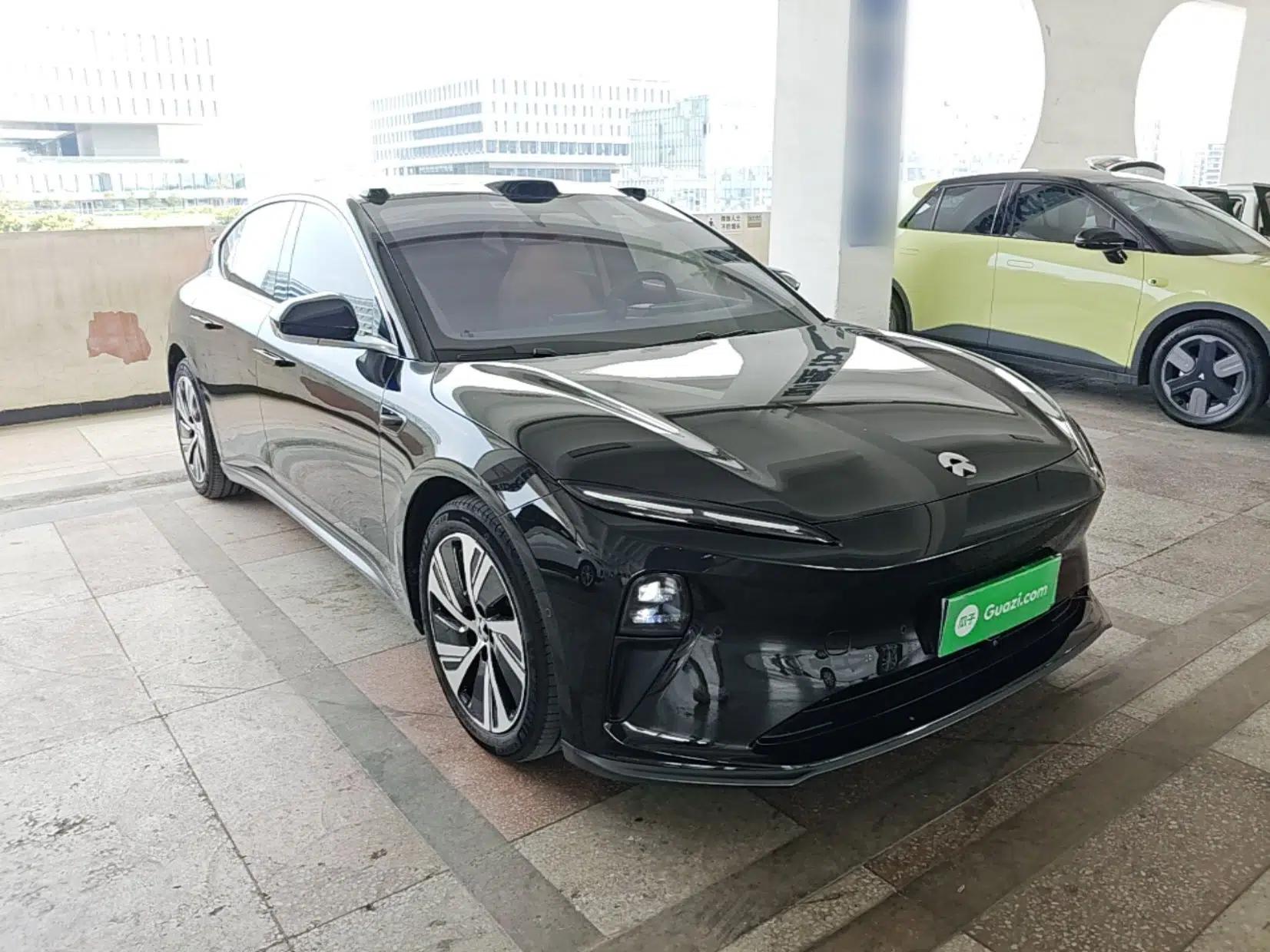 Nio ET5 2024 75 kWh — миниатюра 3