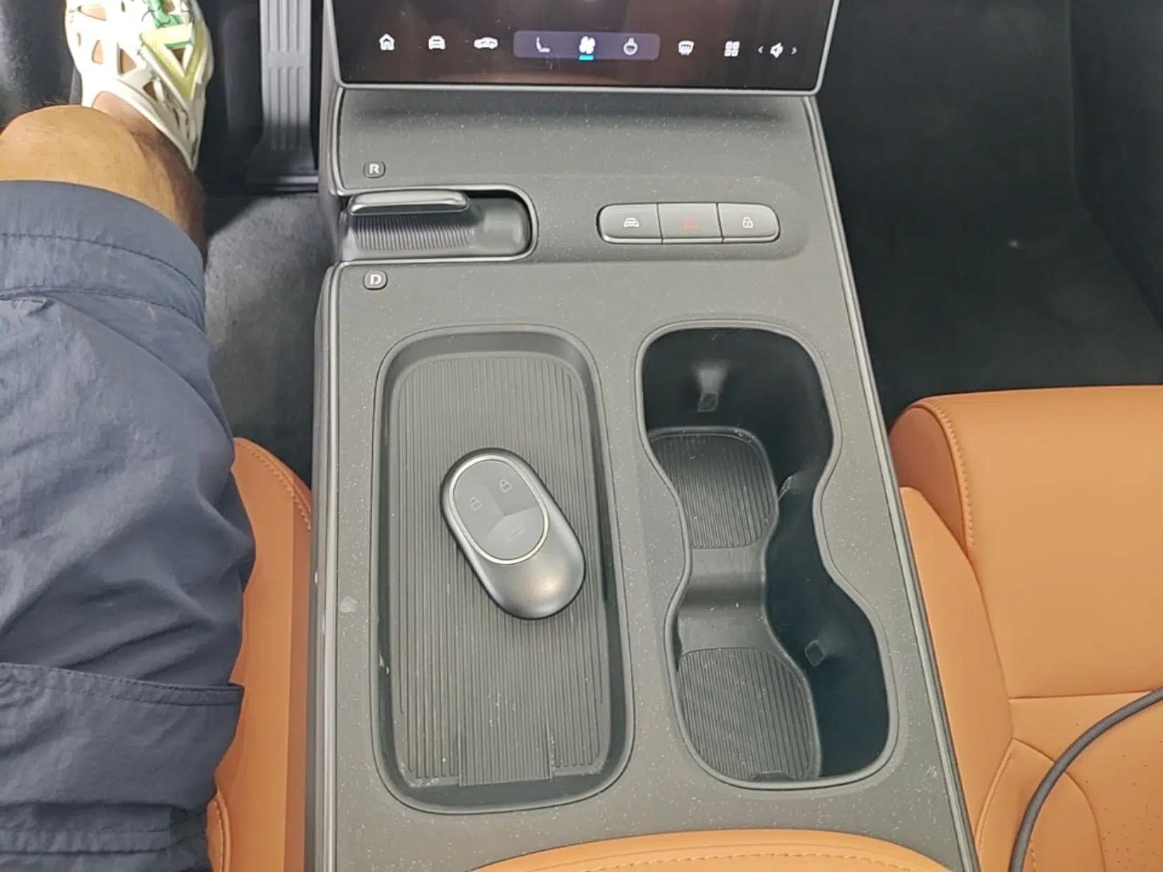 Nio ET5 2024 75 kWh — миниатюра 21