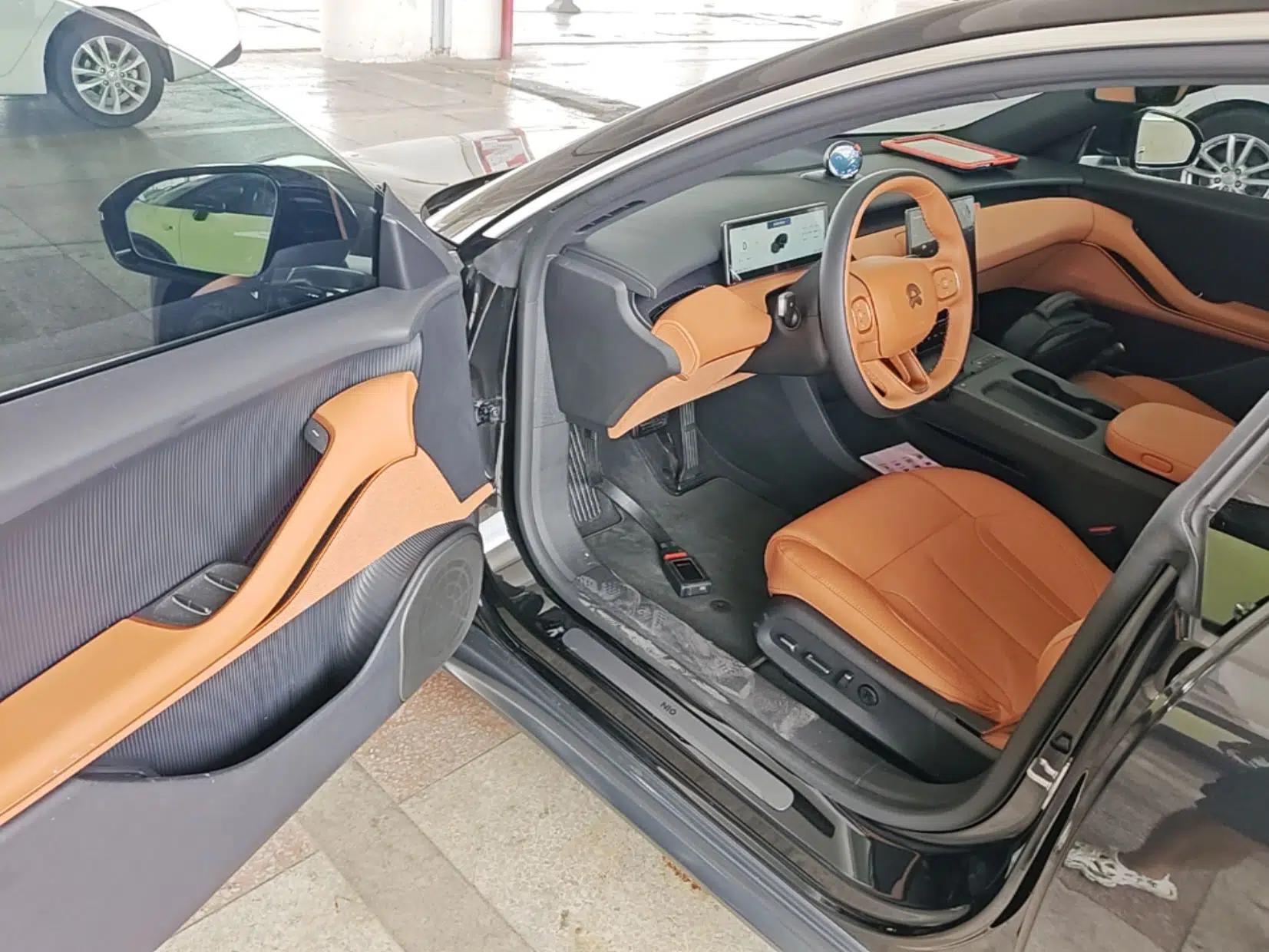 Nio ET5 2024 75 kWh — миниатюра 23