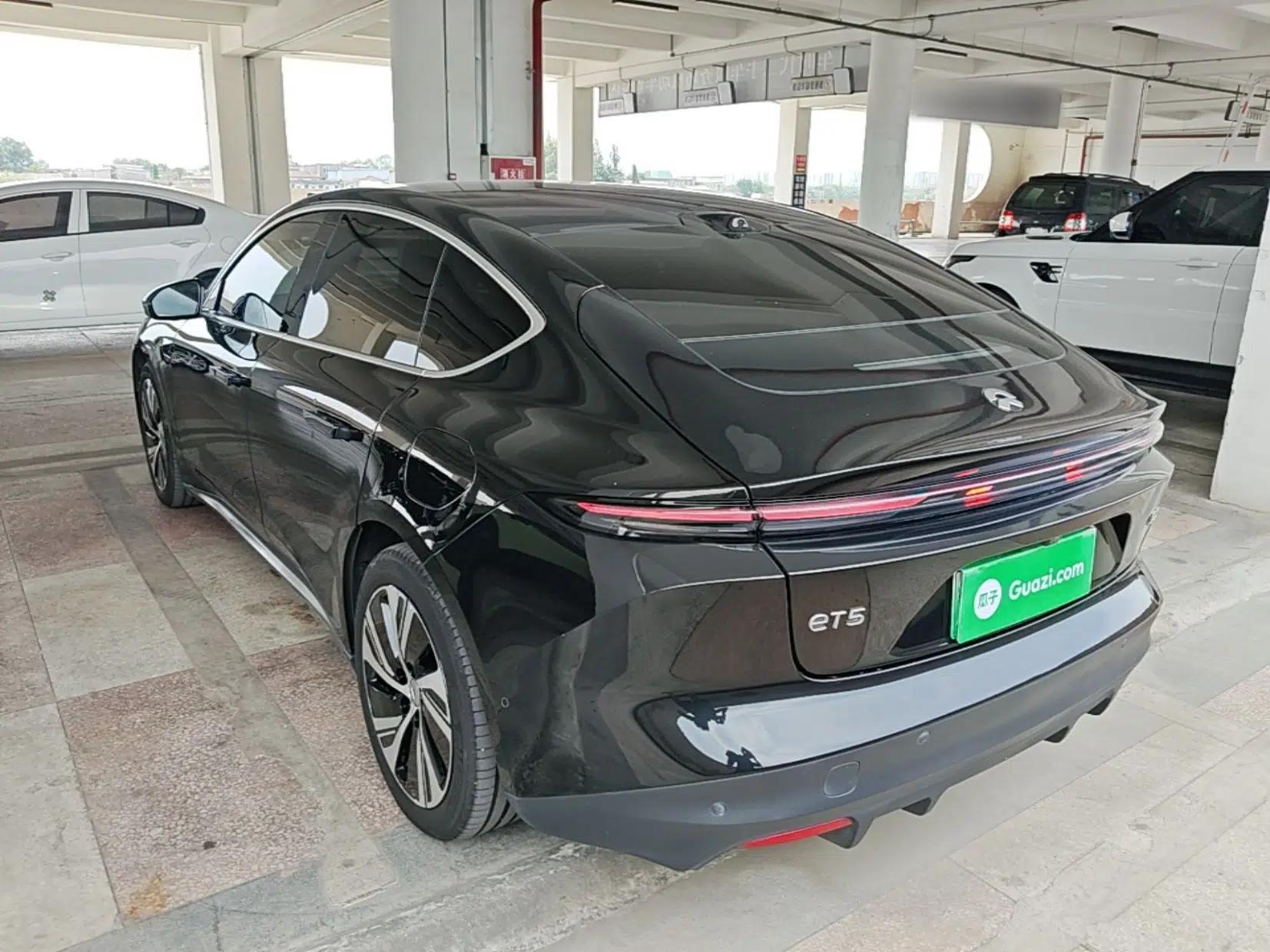 Nio ET5 2024 75 kWh — миниатюра 4