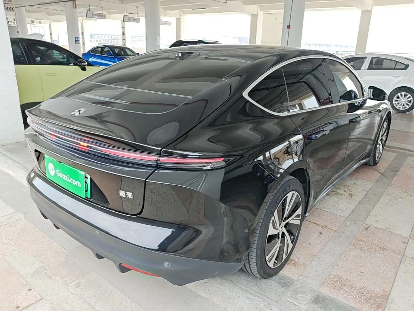 Nio ET5 2024 75 kWh — миниатюра 6