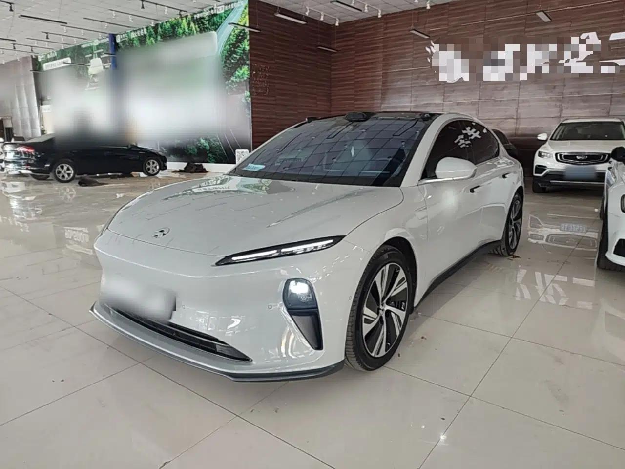 Nio ET5 2024 75 kWh — миниатюра 1