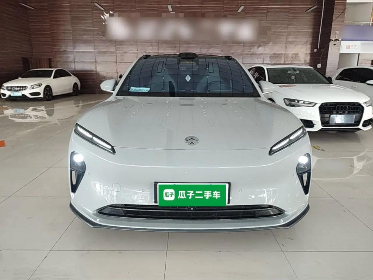 Nio ET5 2024 75 kWh — миниатюра 2