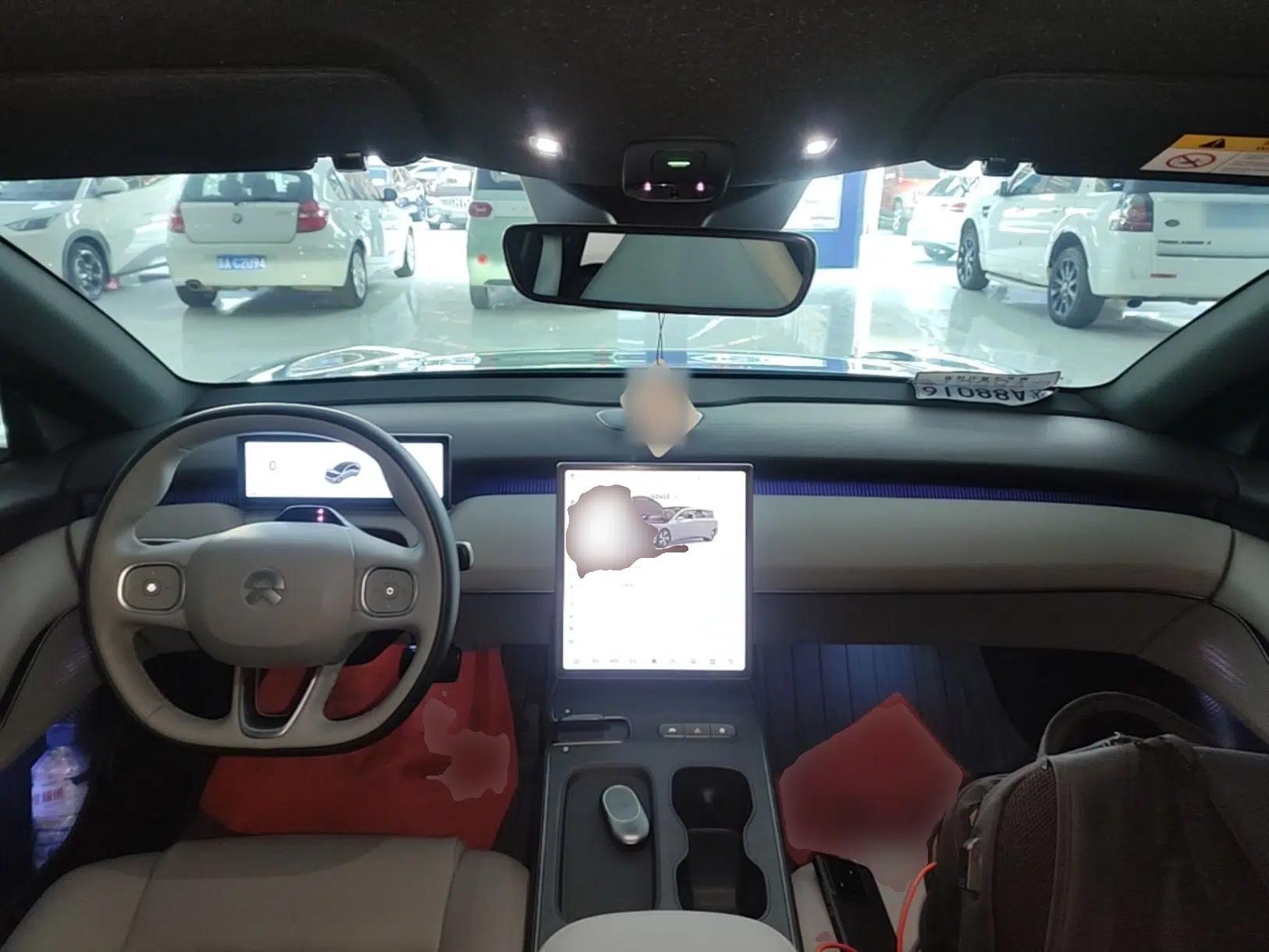 Nio ET5 2024 75 kWh — миниатюра 12