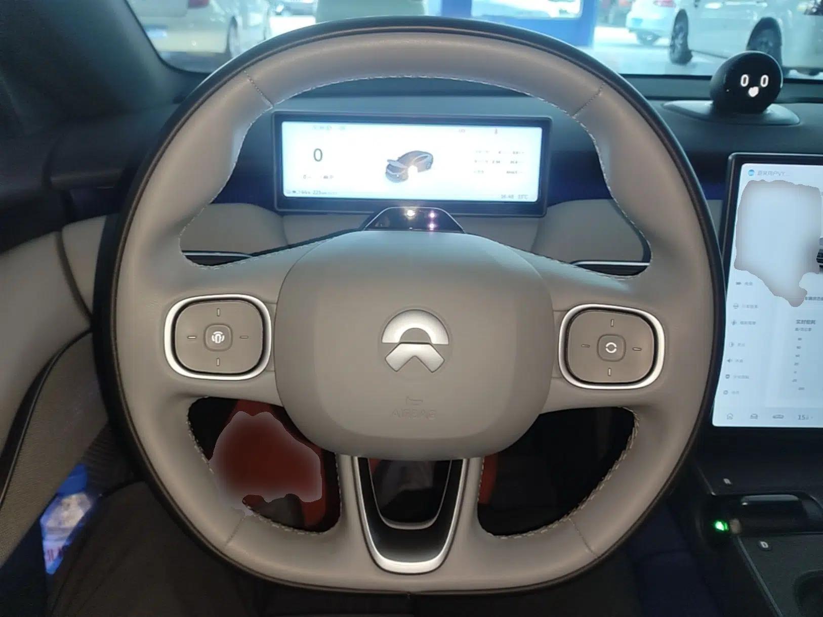 Nio ET5 2024 75 kWh — миниатюра 13