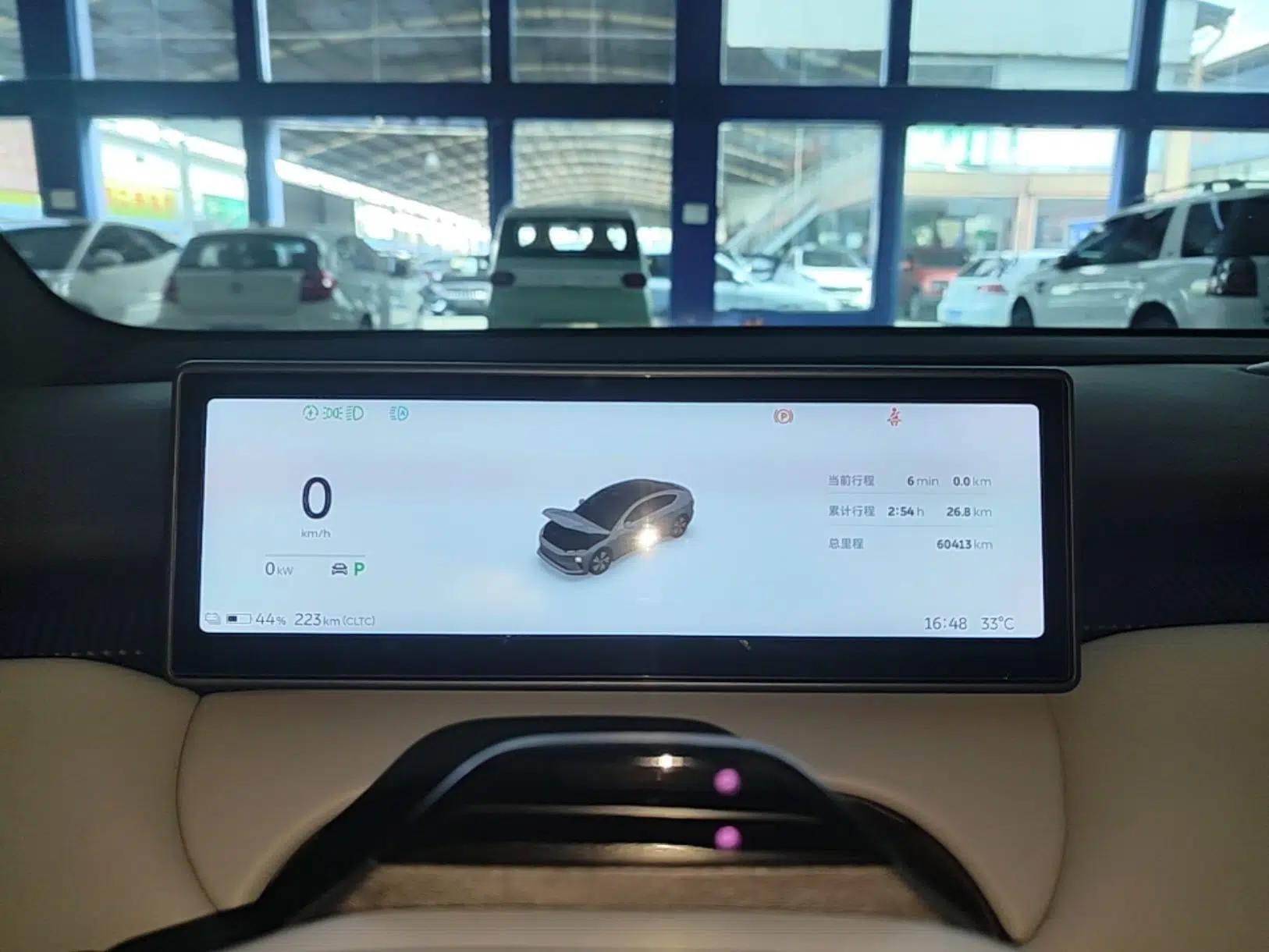 Nio ET5 2024 75 kWh — миниатюра 14