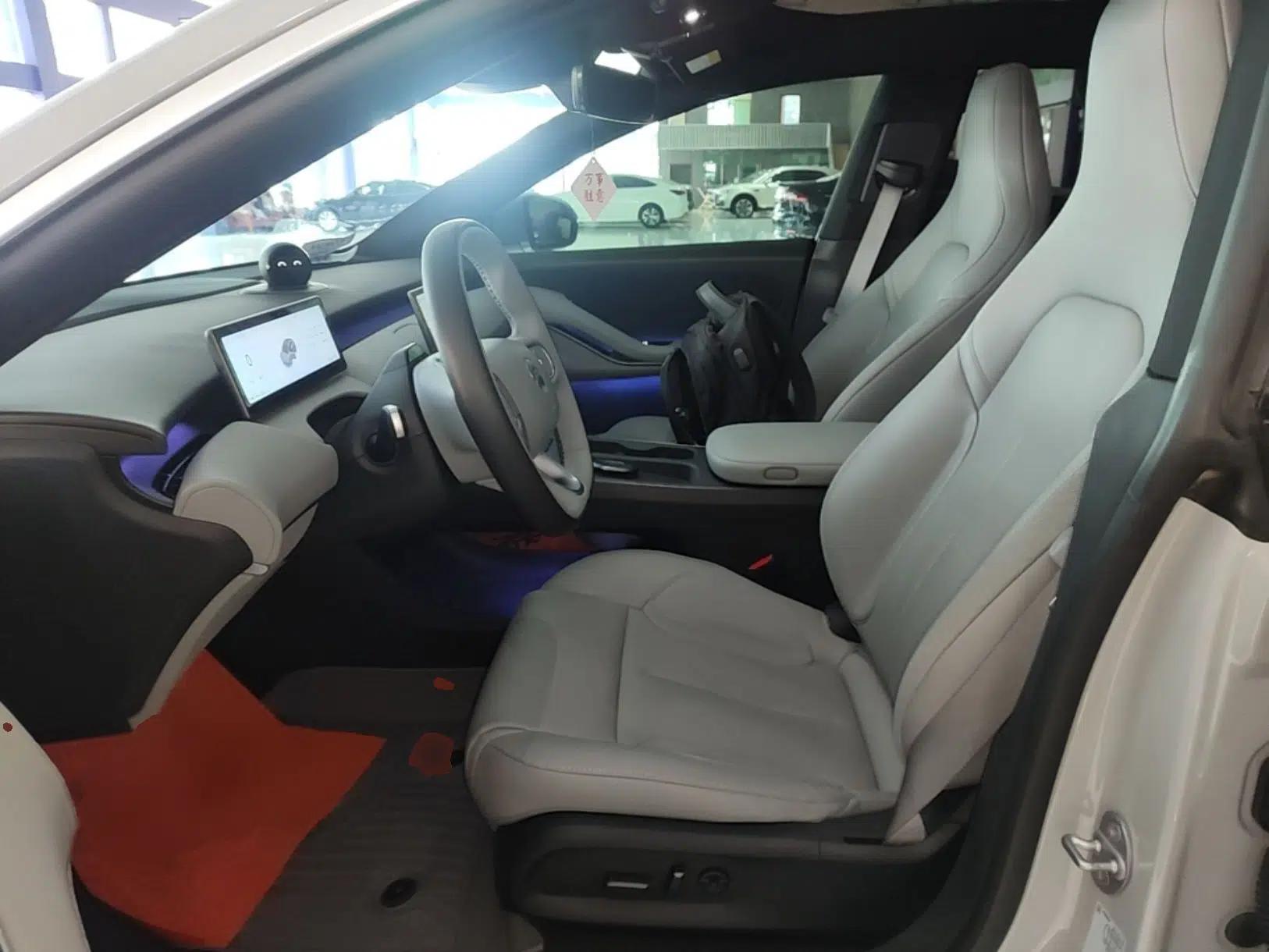 Nio ET5 2024 75 kWh — миниатюра 17