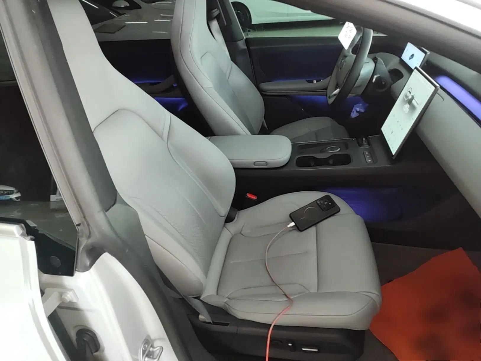 Nio ET5 2024 75 kWh — миниатюра 19