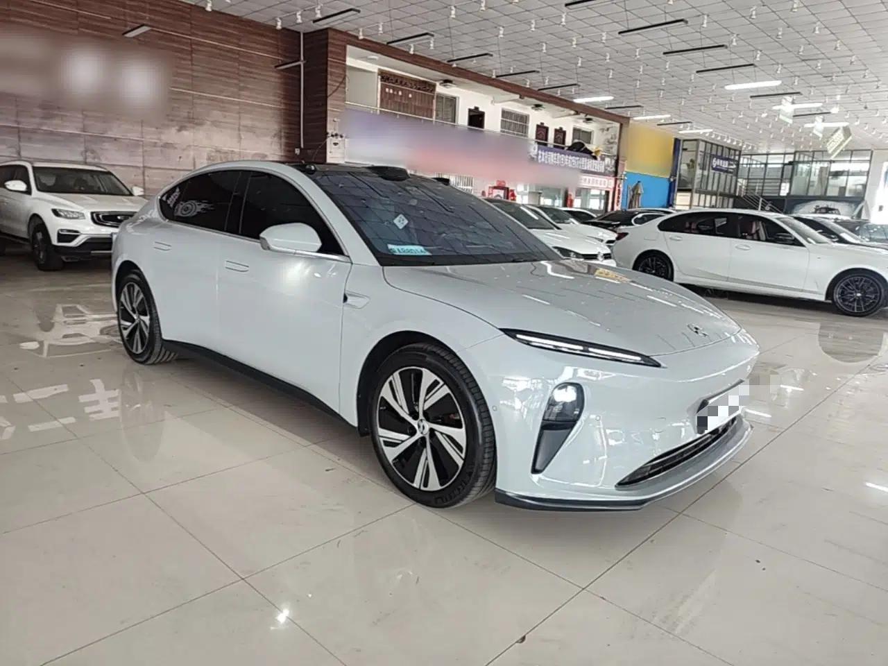 Nio ET5 2024 75 kWh — миниатюра 3