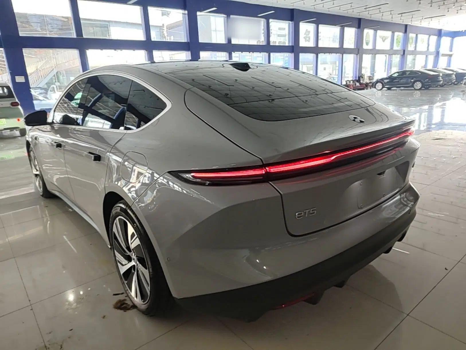 Nio ET5 2024 75 kWh — миниатюра 4