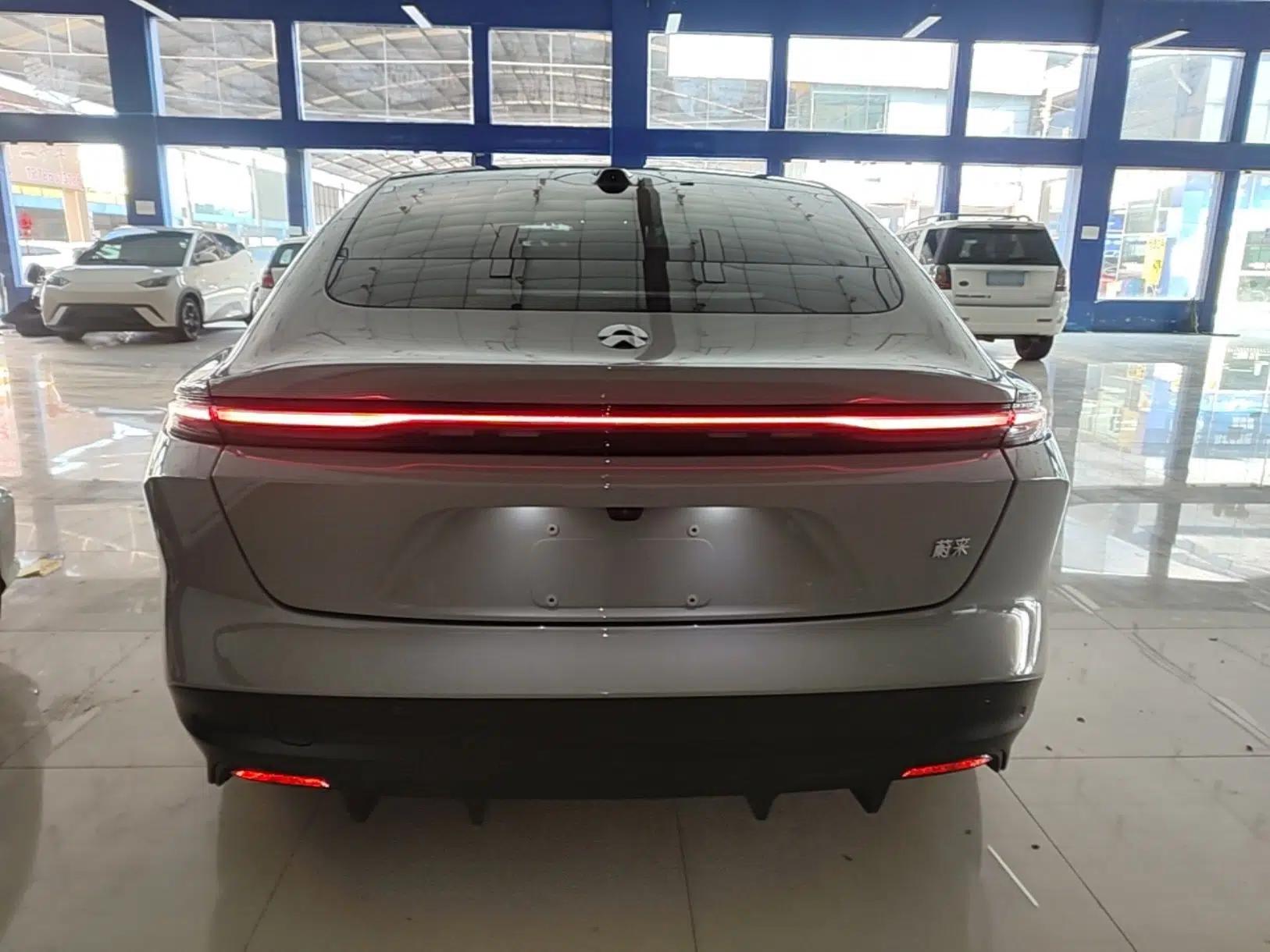 Nio ET5 2024 75 kWh — миниатюра 5