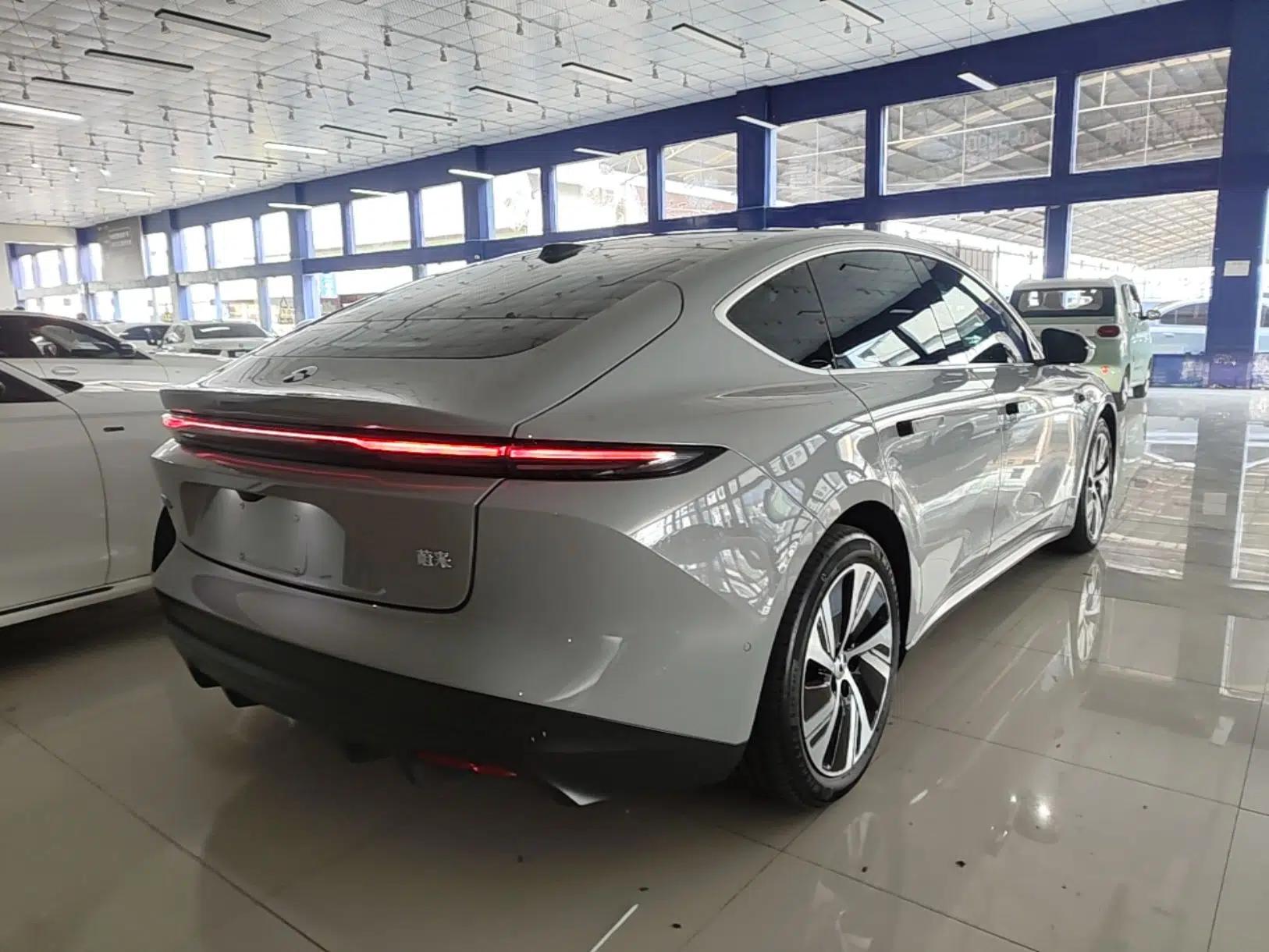 Nio ET5 2024 75 kWh — миниатюра 6