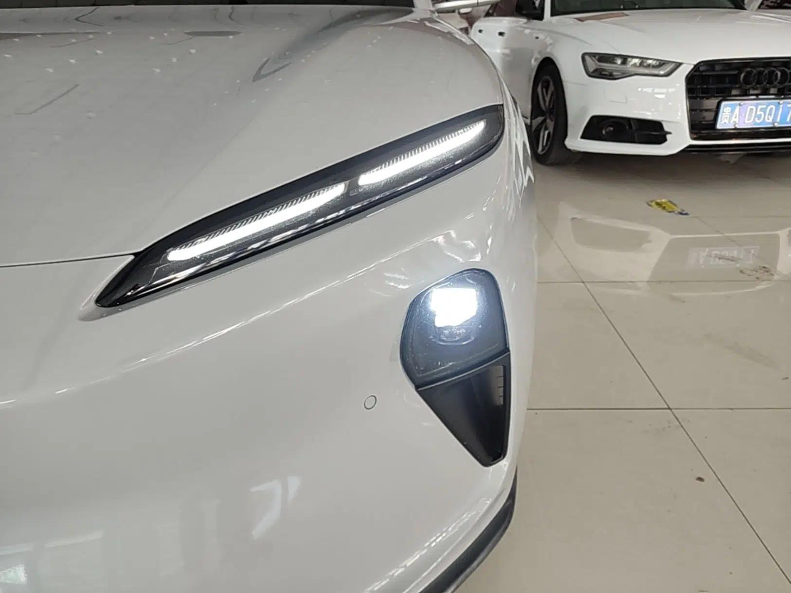 Nio ET5 2024 75 kWh — миниатюра 8