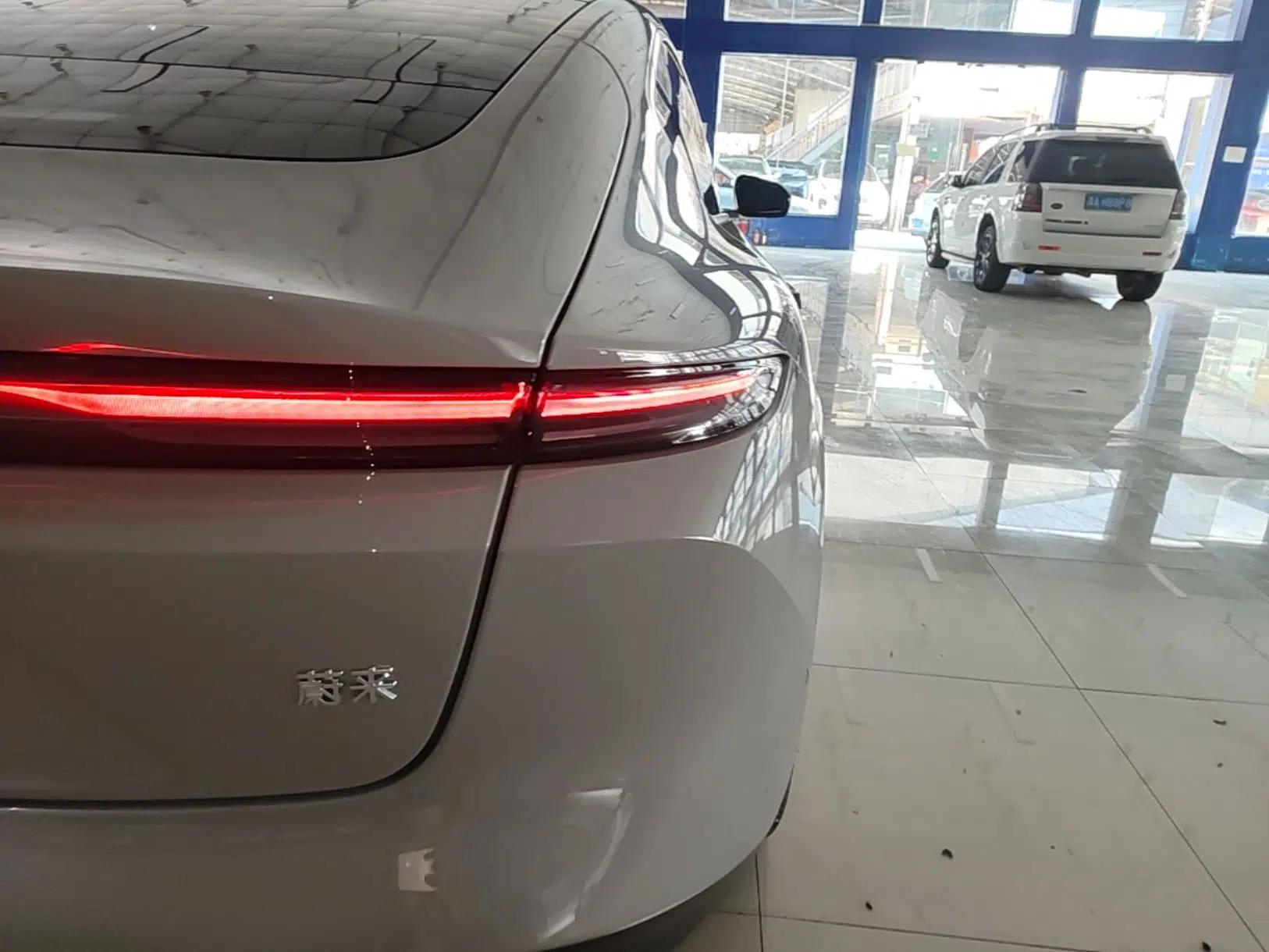 Nio ET5 2024 75 kWh — миниатюра 9