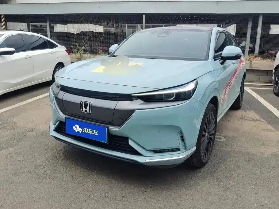 e:NP1 Extreme Power 1 2023 Model 510km Extreme Edition — миниатюра 1