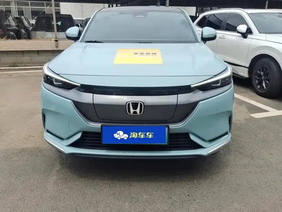 e:NP1 Extreme Power 1 2023 Model 510km Extreme Edition — миниатюра 2