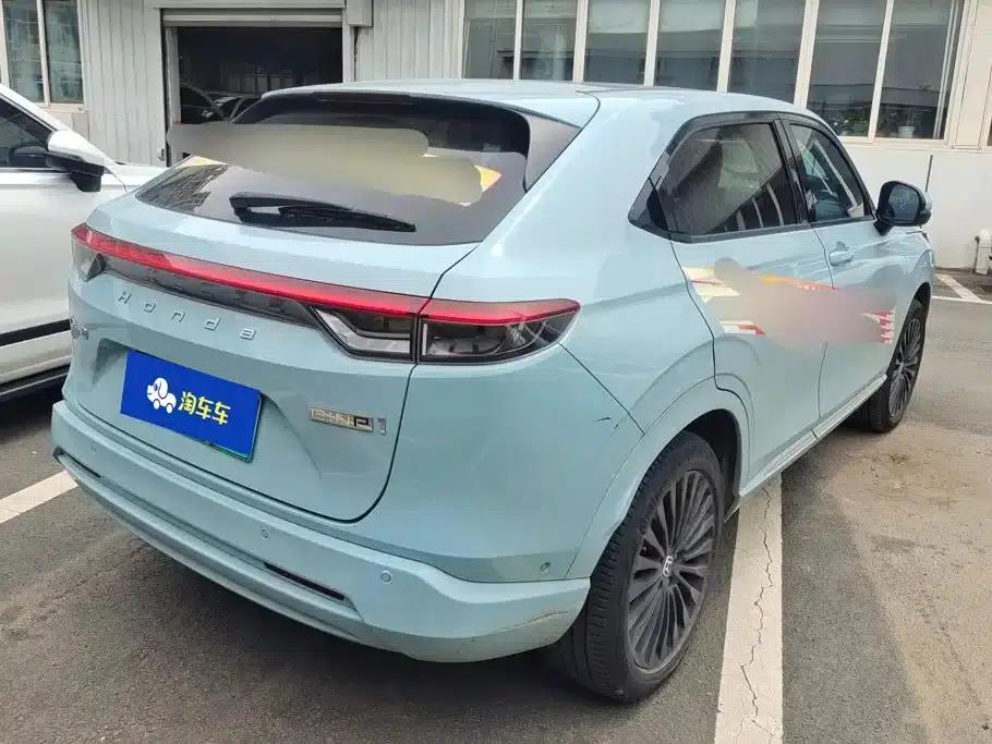 e:NP1 Extreme Power 1 2023 Model 510km Extreme Edition — миниатюра 3