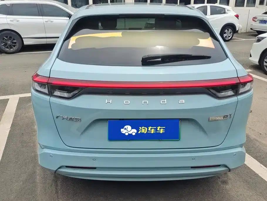 e:NP1 Extreme Power 1 2023 Model 510km Extreme Edition — миниатюра 4