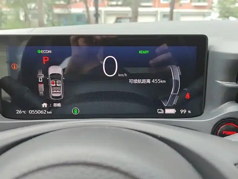 e:NP1 Extreme Power 1 2023 Model 510km Extreme Edition — миниатюра 10