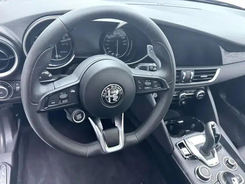 Giulia Juliet 2021 2.0T 280HP Luxury Edition — миниатюра 6