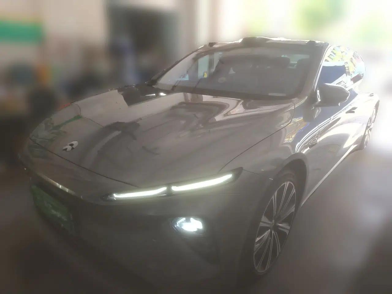 Nio ET7 2024 100kWh Executive Signature Edition — миниатюра 1