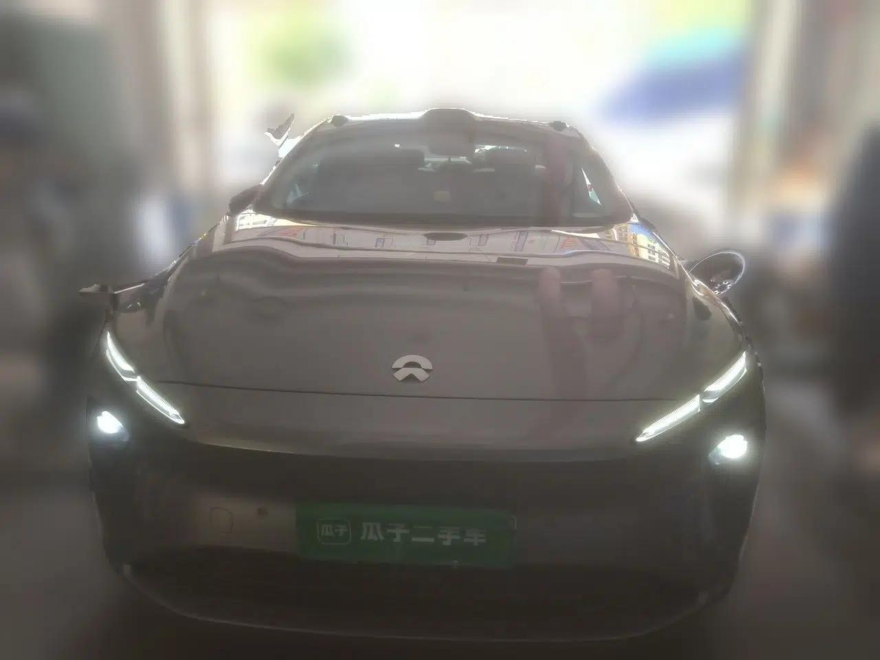 Nio ET7 2024 100kWh Executive Signature Edition — миниатюра 2