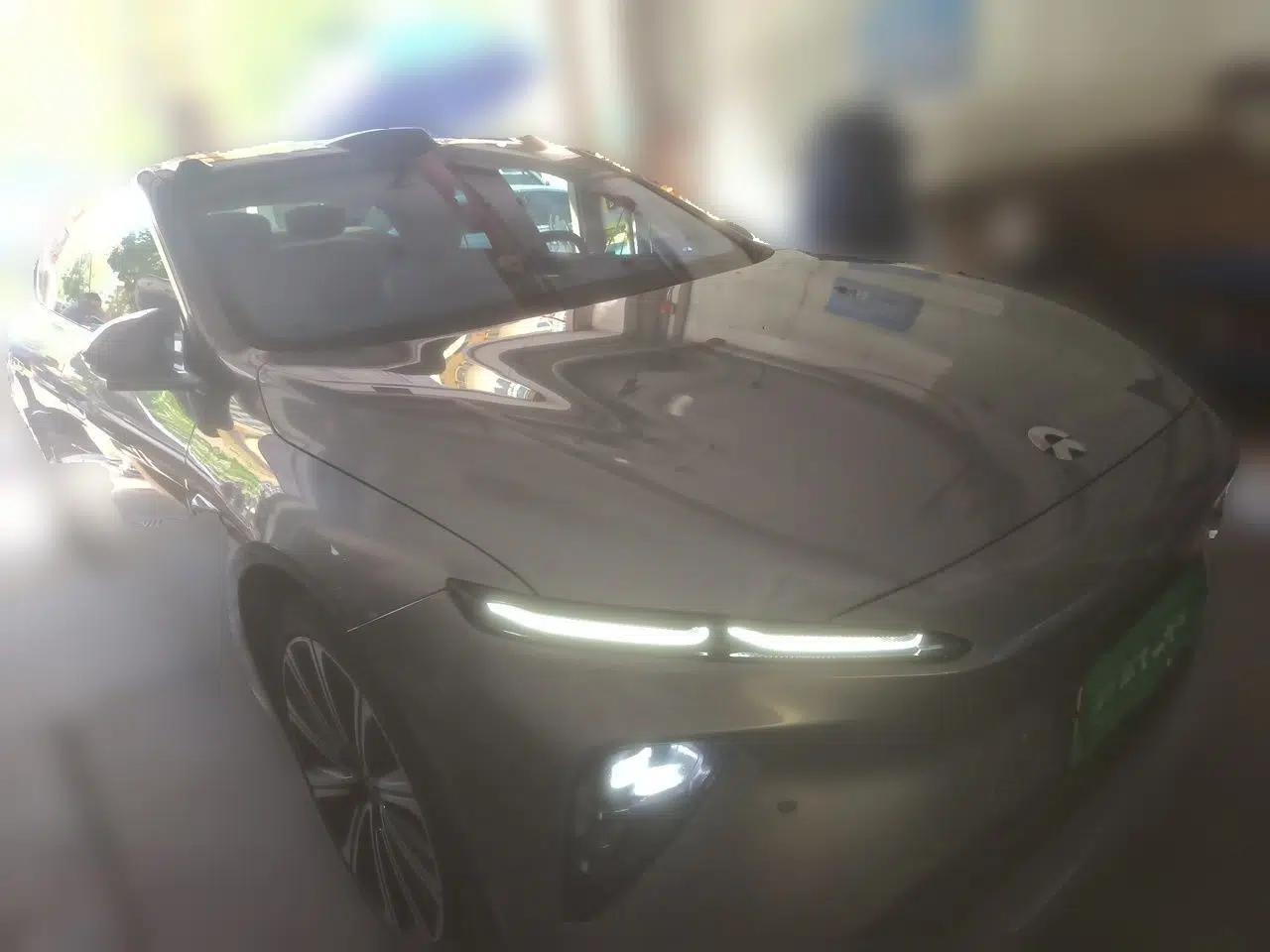 Nio ET7 2024 100kWh Executive Signature Edition — миниатюра 3