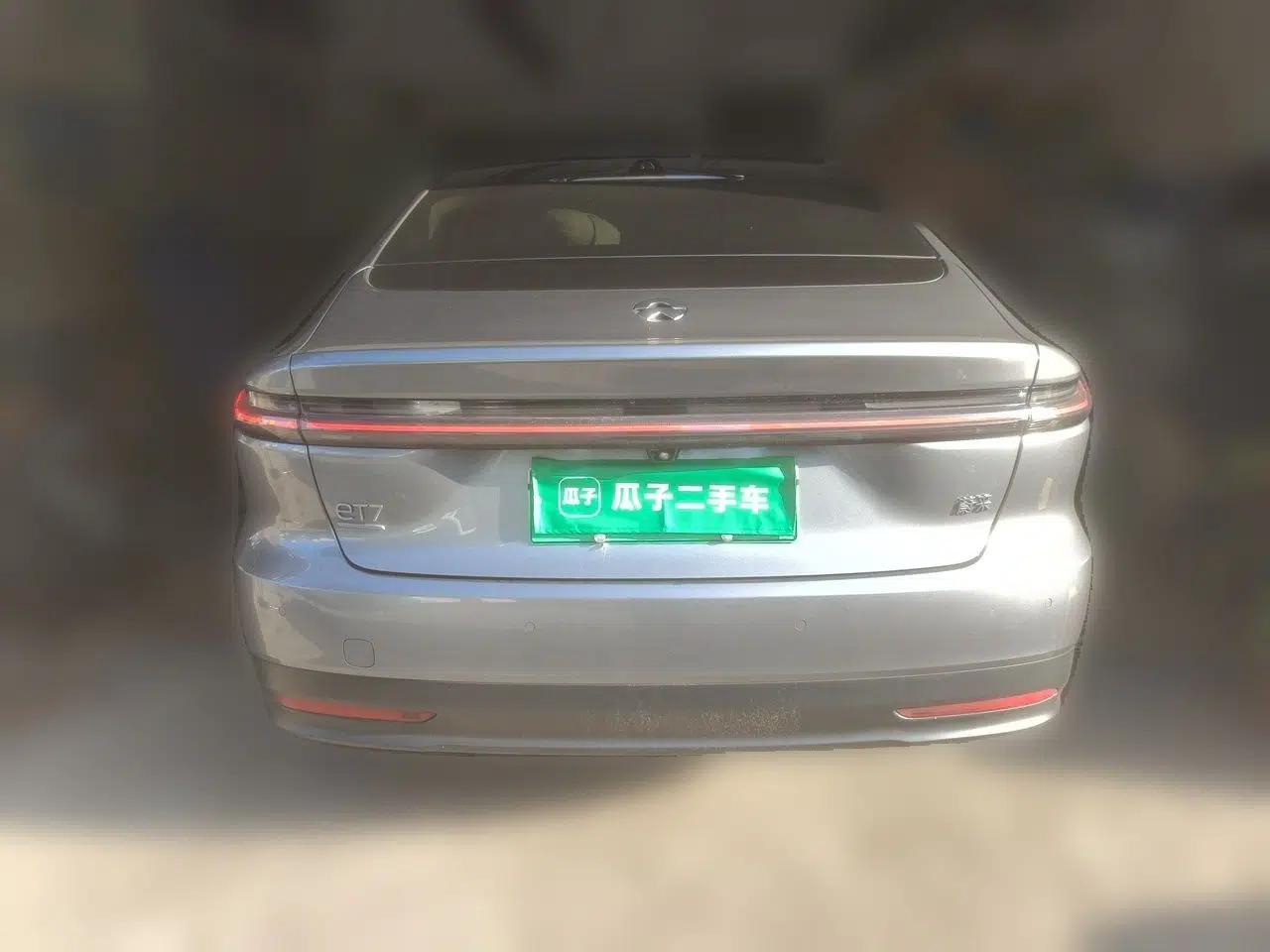 Nio ET7 2024 100kWh Executive Signature Edition — миниатюра 5