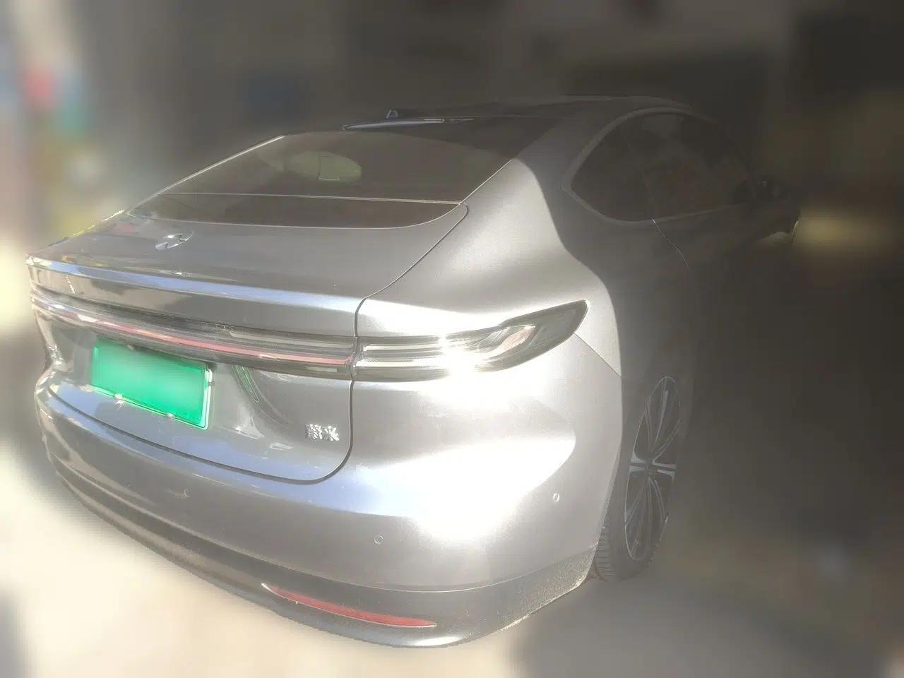 Nio ET7 2024 100kWh Executive Signature Edition — миниатюра 6