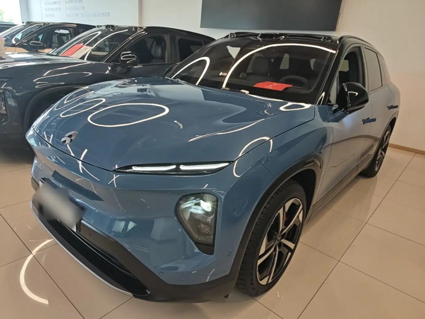 Nio ES7 2022 75 kWh — миниатюра 1