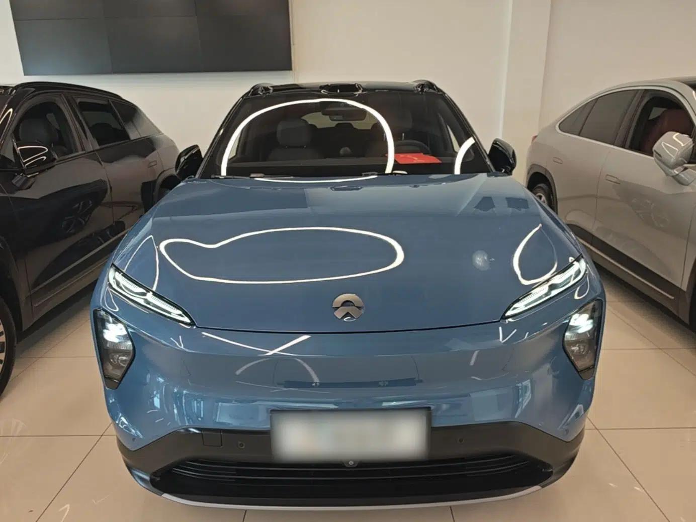 Nio ES7 2022 75 kWh — миниатюра 2