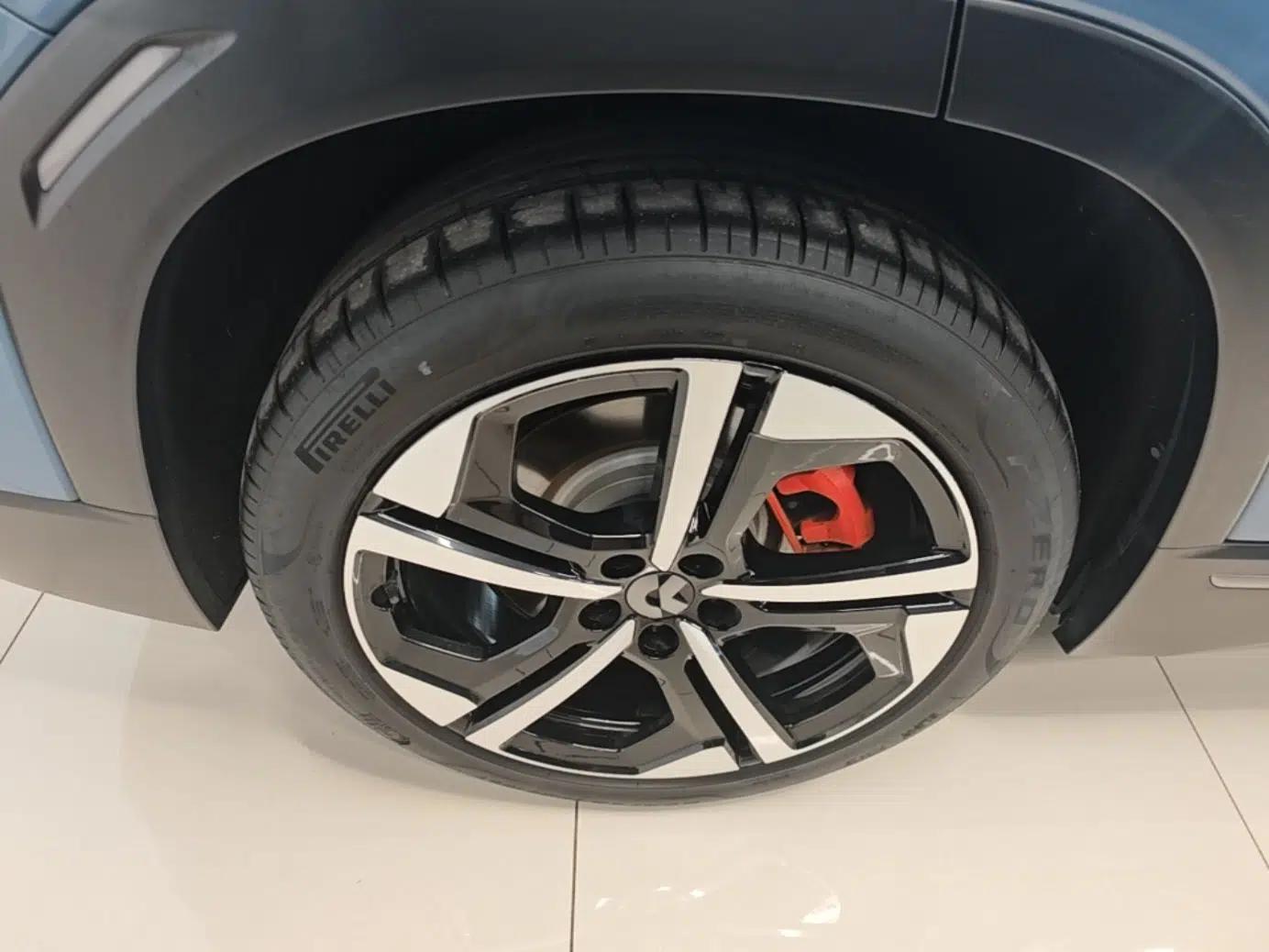Nio ES7 2022 75 kWh — миниатюра 11
