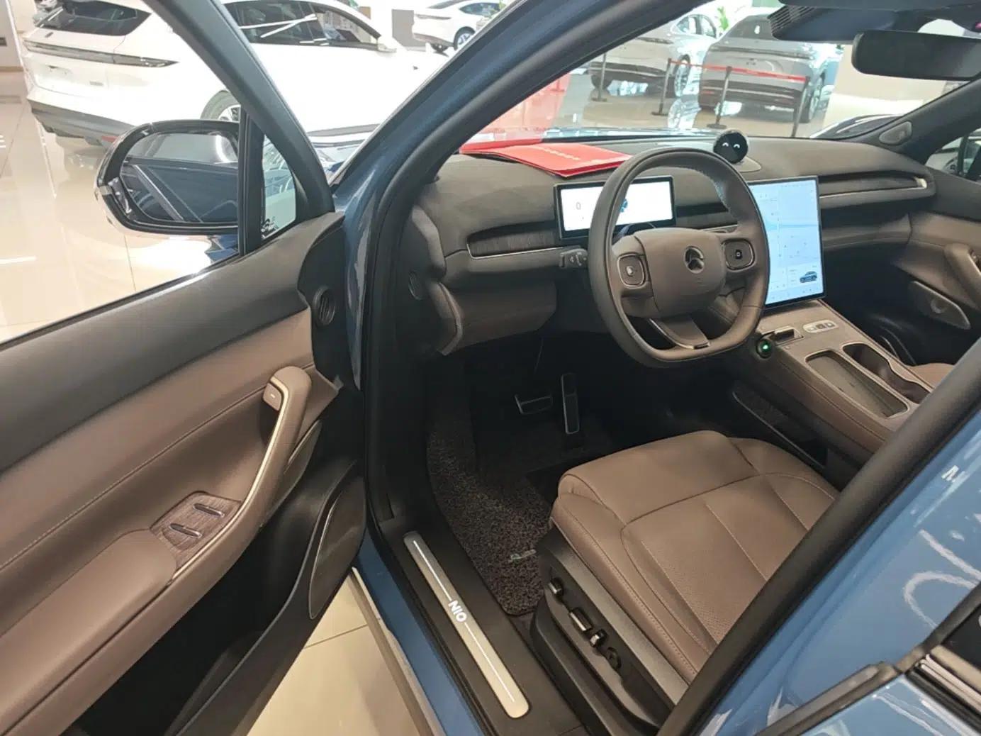 Nio ES7 2022 75 kWh — миниатюра 18