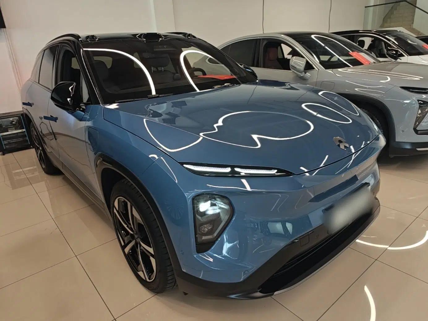 Nio ES7 2022 75 kWh — миниатюра 3