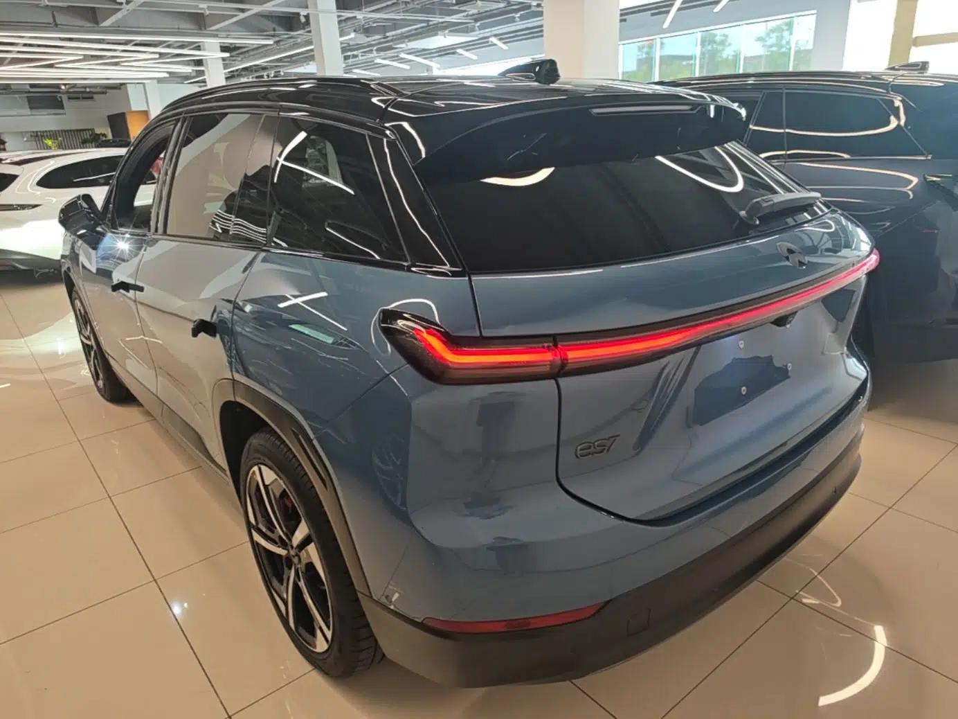 Nio ES7 2022 75 kWh — миниатюра 4