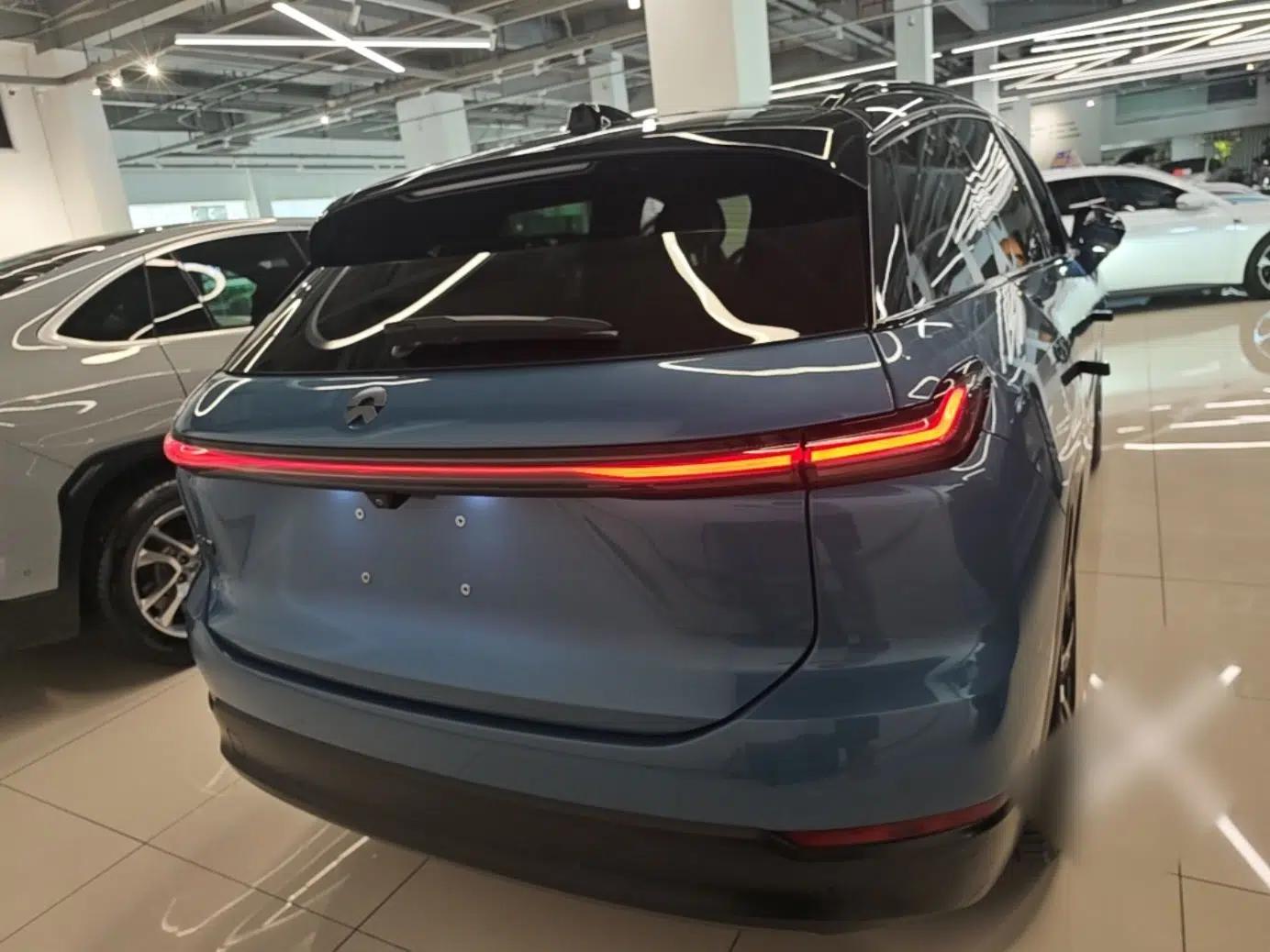 Nio ES7 2022 75 kWh — миниатюра 5