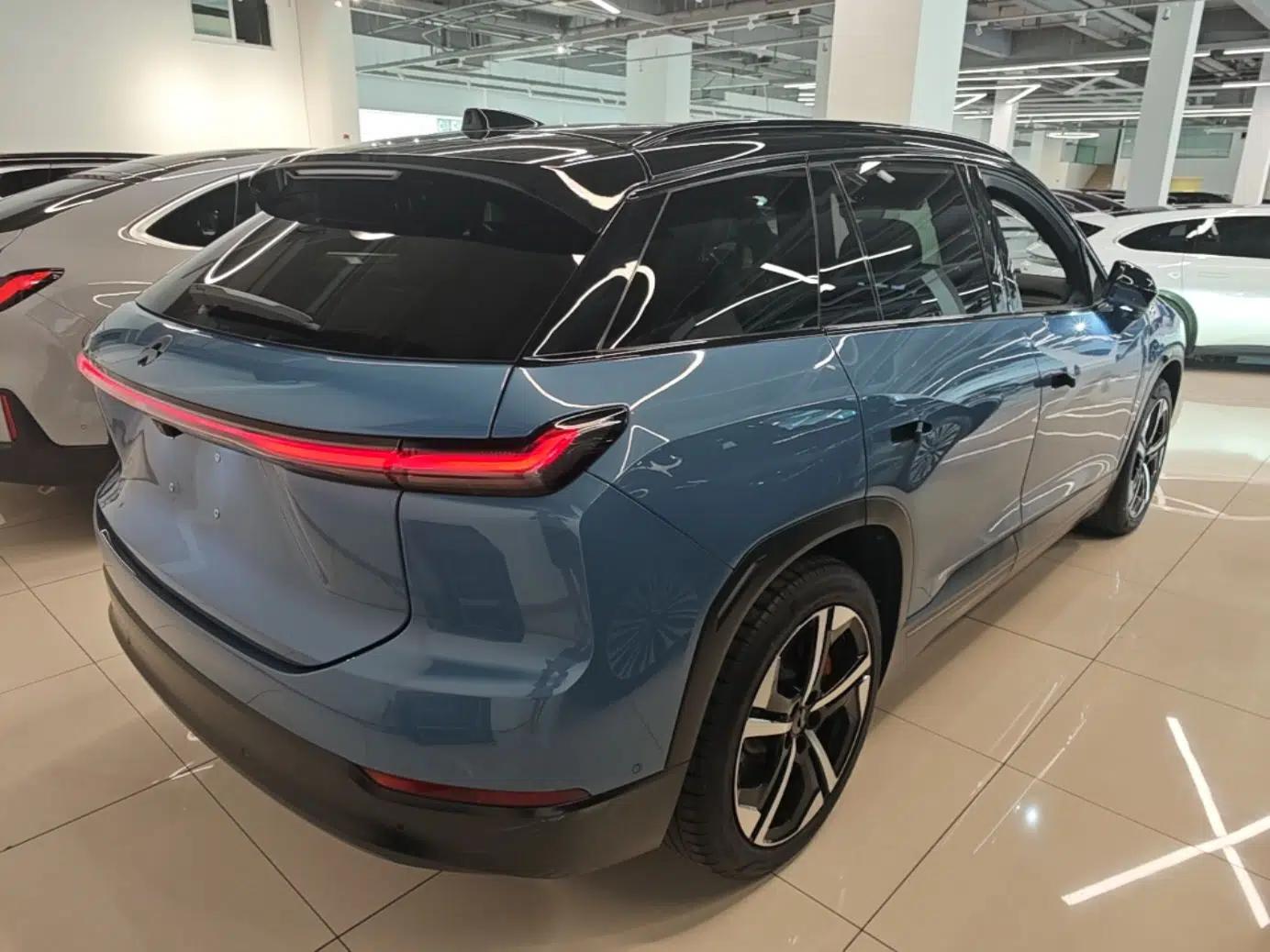 Nio ES7 2022 75 kWh — миниатюра 6