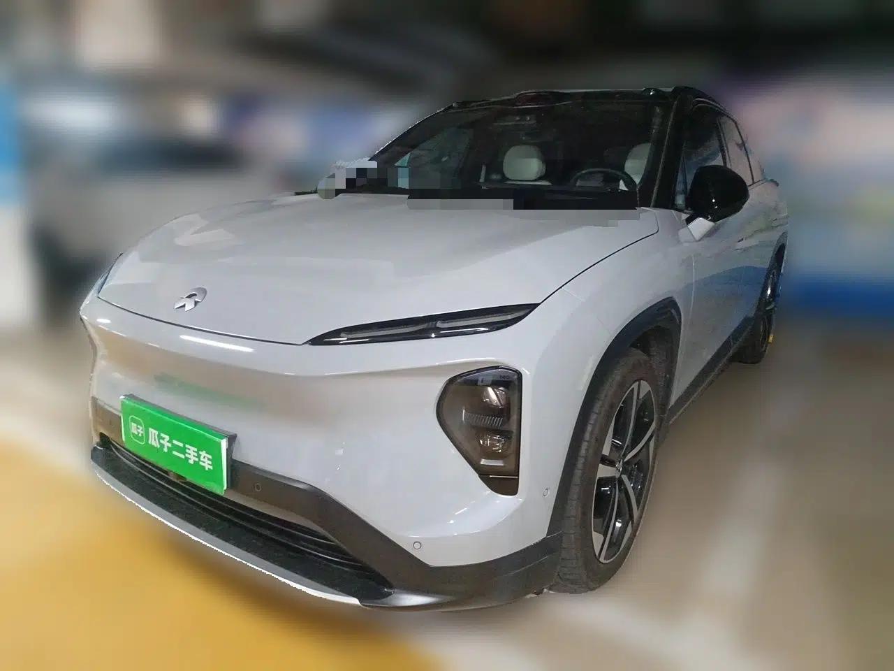 Nio ES7 2022 100kWh First Edition — миниатюра 1