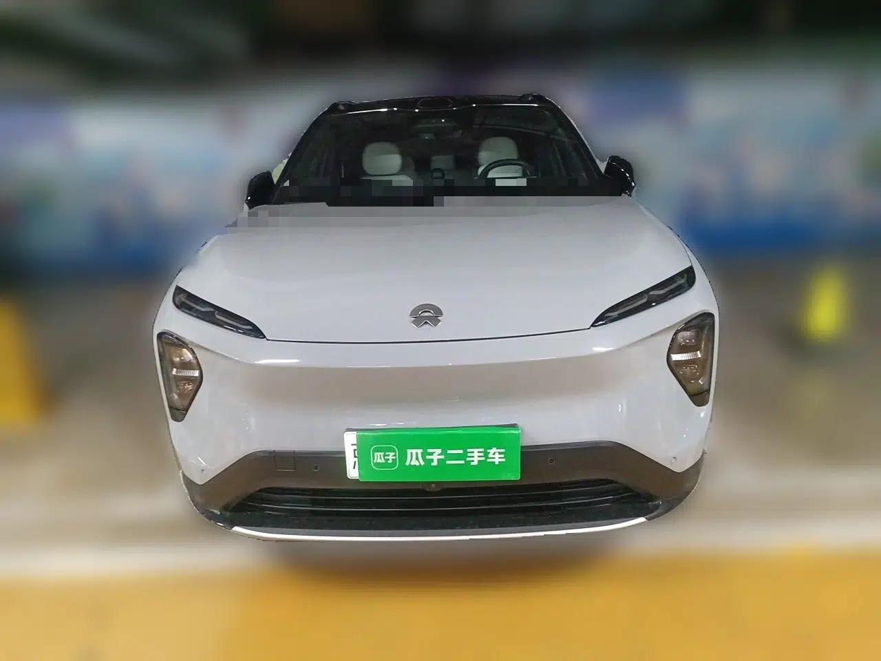 Nio ES7 2022 100kWh First Edition — миниатюра 2