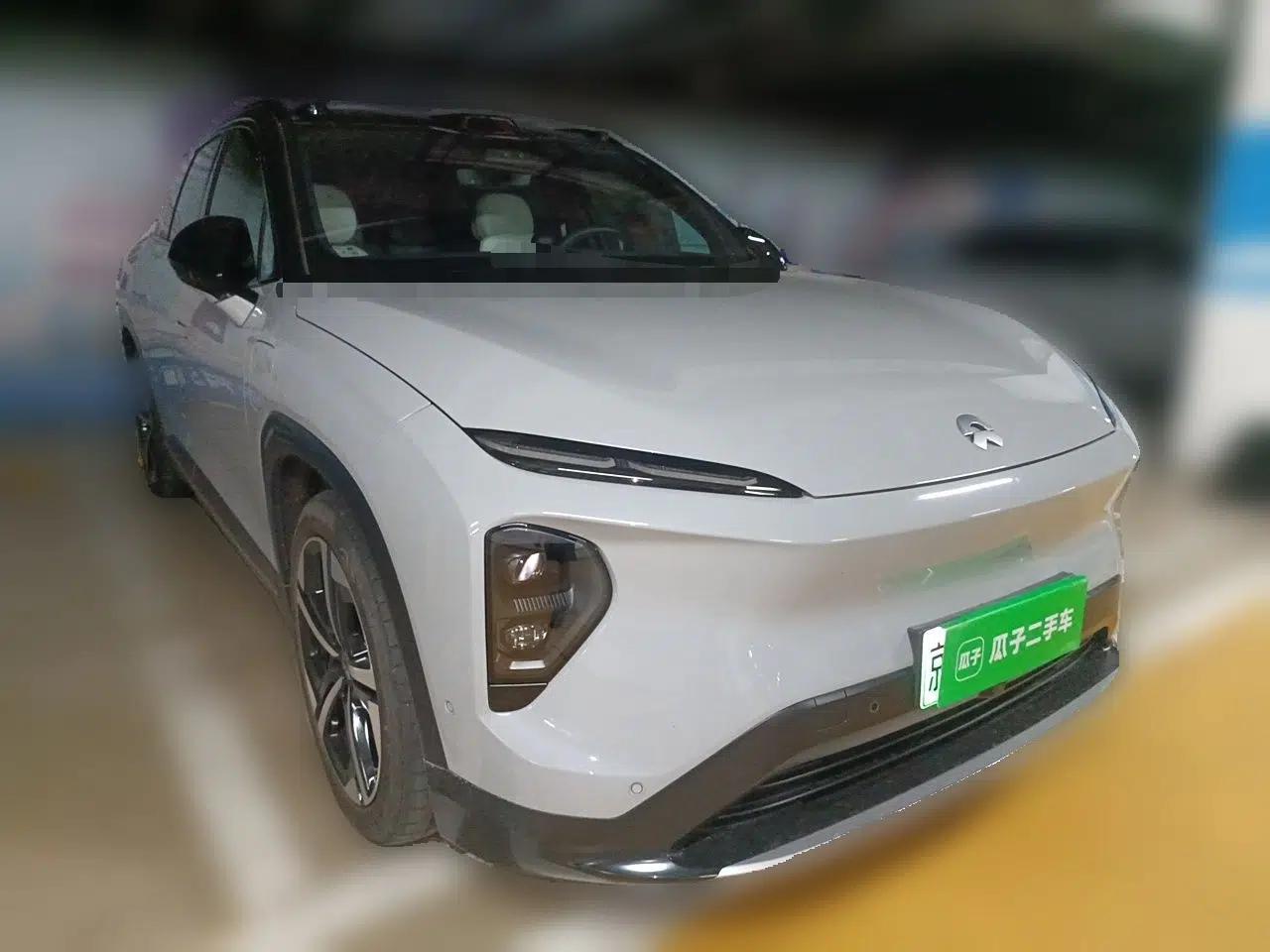 Nio ES7 2022 100kWh First Edition — миниатюра 3